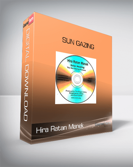 Hira Ratan Manek – Sun Gazing