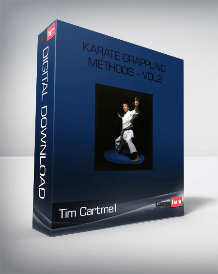 Iain Abemethy- Karate Grappling Methods – voL2