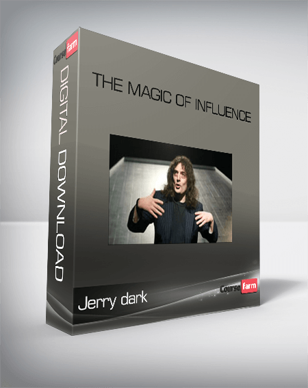 Jerry dark-The Magic of Influence