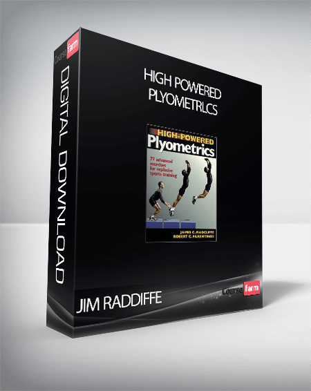 Jim Raddiffe – High Powered Plyometrlcs
