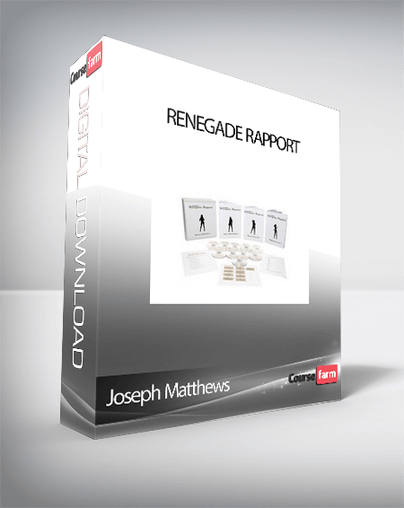 Joseph Matthews - Renegade Rapport