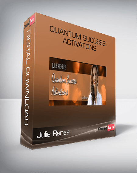 Julie Renee - Quantum Success Activations