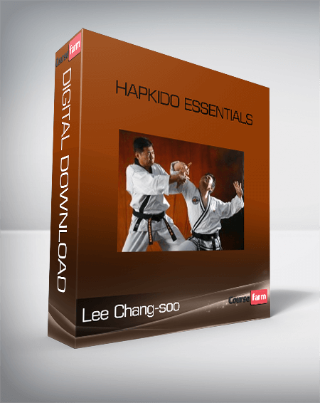 Lee Chang-soo – Hapkido Essentials