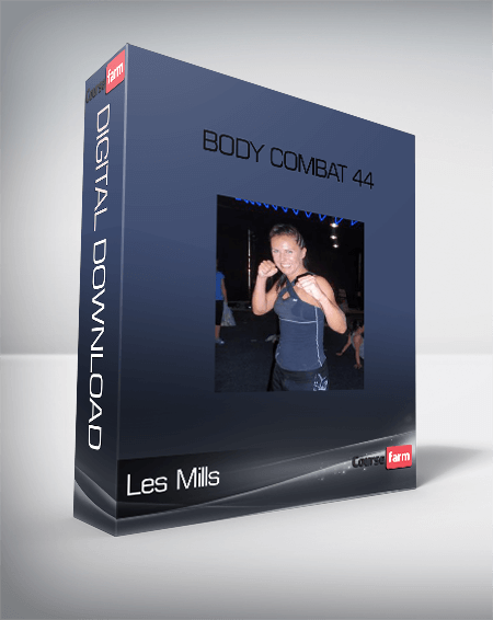 Les Mills – Body Combat 44