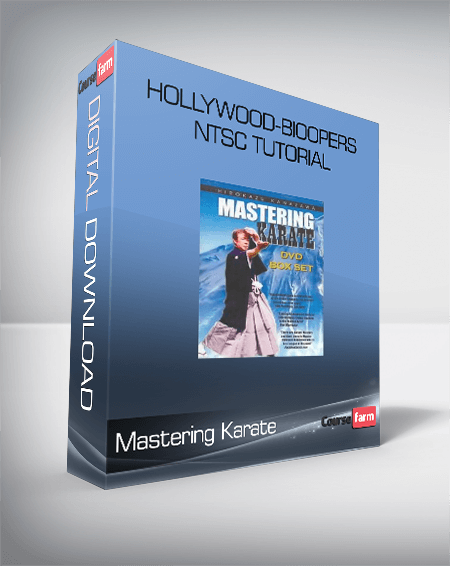 Mastering Karate Hollywood-Bioopers NTSC TUTORIAL