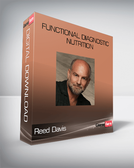 Reed Davis – Functional Diagnostic Nutrition