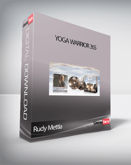 Rudy Mettia - Yoga Warrior 365