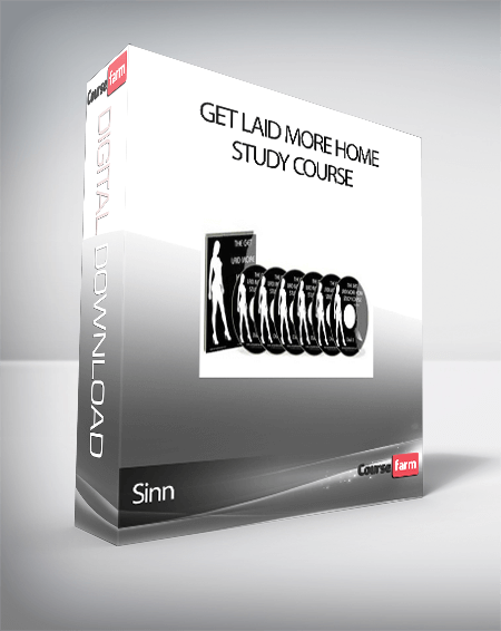Sinn – Get Laid More Home Study Course