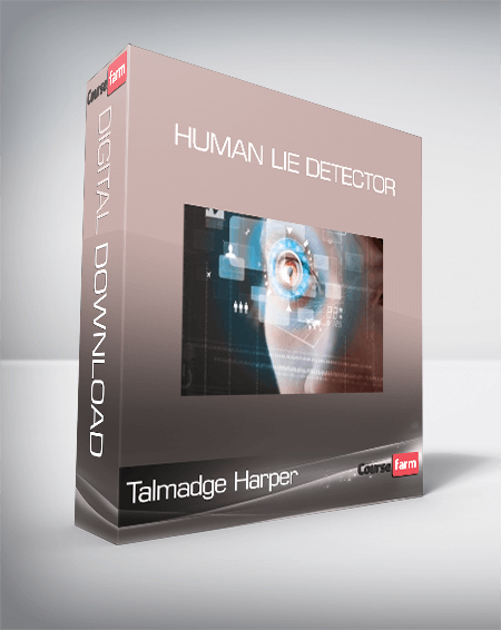 Talmadge Harper - Human Lie Detector