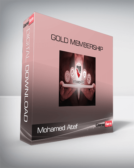 Gold Membership - Mohamed Atef
