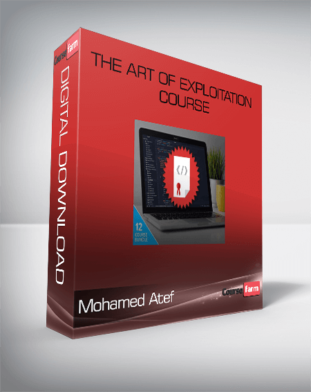The Art of Exploitation Course – Mohamed Atef