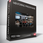 RSD Max - Mentoring Programme