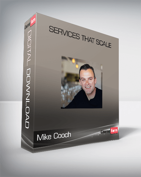 Mike Cooch - Services That Scale