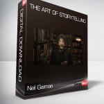 Neil Gaiman - The Art of Storytelling