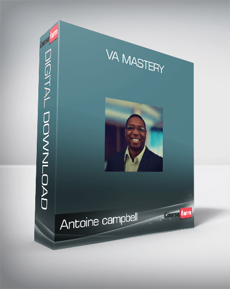 Antoine campbell - VA MASTERY