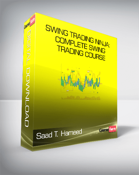 Saad T. Hameed - Swing Trading Ninja: Complete Swing Trading Course