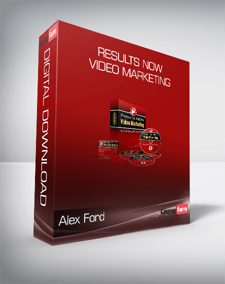 Alex Ford - Results NOW Video Marketing