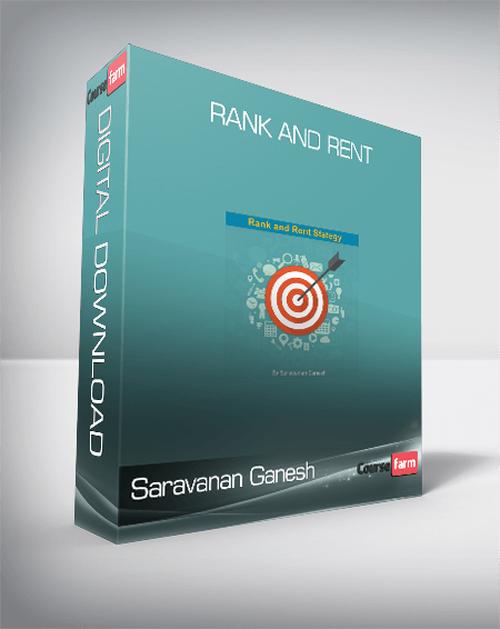 Saravanan Ganesh - Rank and Rent