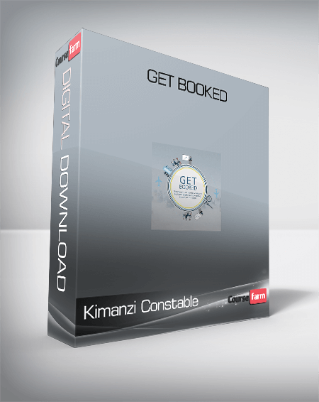 Kimanzi Constable - Get Booked