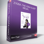Ann Dyer - Zyoga, The Yoga Sleep Ritual