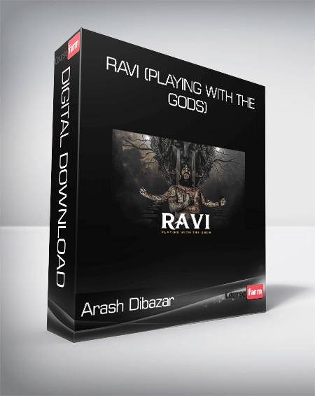 Arash Dibazar - Ravi (playing with the gods)