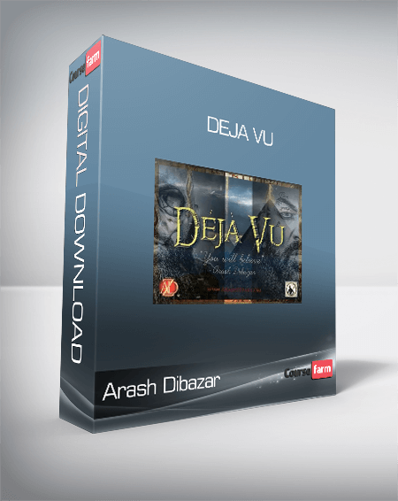 Arash Dibazar – Deja vu