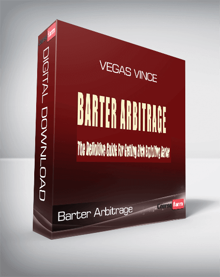 Barter Arbitrage - Vegas Vince