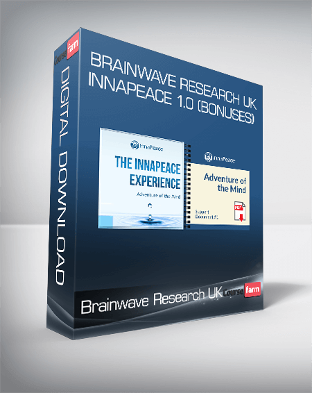 Brainwave Research UK - InnaPeace 1.0 (Bonuses)