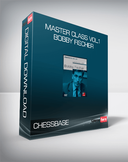 CHESSBASE - Master Class Vol.1: Bobby Fischer