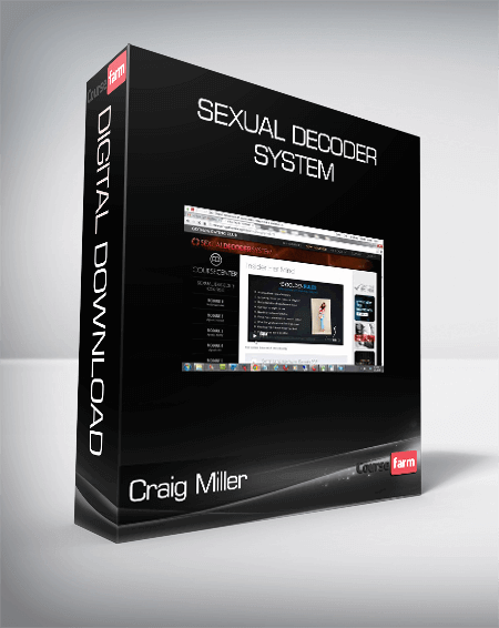 Craig Miller - Sexual Decoder System