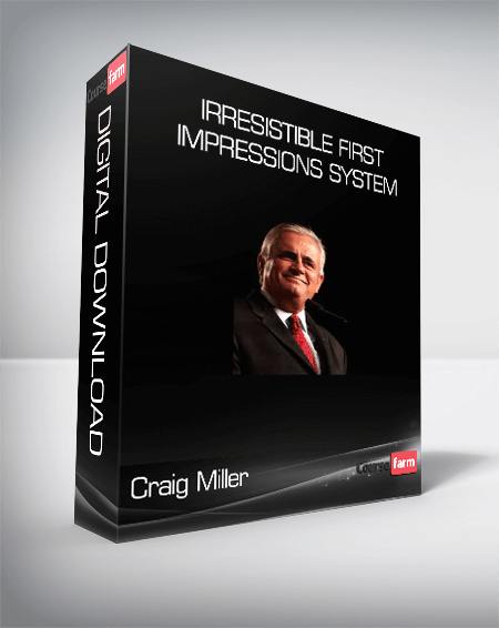 Craig Miller – Irresistible First Impressions System