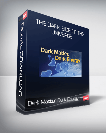 Dark Matter, Dark Energy - The Dark Side of the Universe