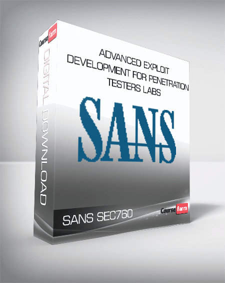 SANS SEC760: Advanced Exploit Development for Penetration Testers Labs