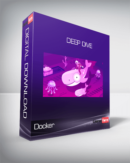 Docker – Deep Dive