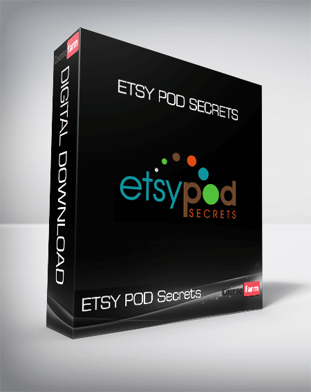 ETSY POD Secrets