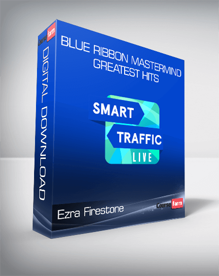 Ezra Firestone - Blue Ribbon Mastermind Greatest Hits