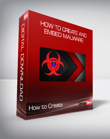 How to Create and Embed Malware
