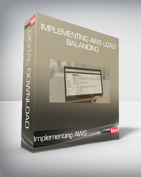 Implementing AWS Load Balancing