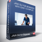 JAVA GUI for Beginners with easy Examples