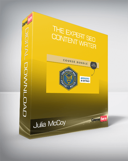 Julia McCoy - The Expert SEO Content Writer