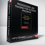 Larry Connors Professional Day Trading for Success Program