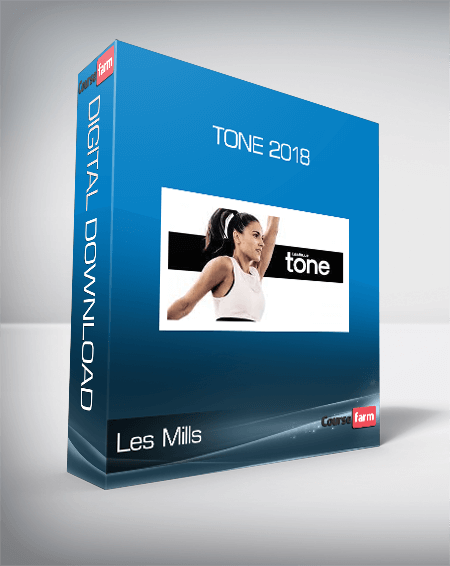 Les Mills - TONE 2018