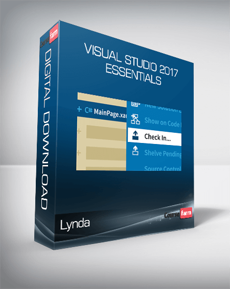 Lynda - Visual Studio 2017 Essentials