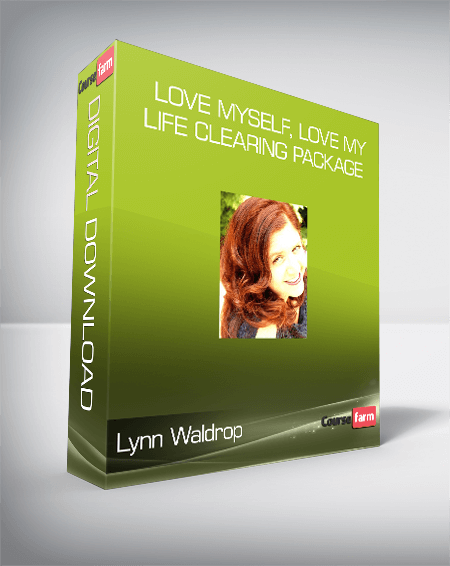 Lynn Waldrop - Love Myself, Love My Life Clearing Package