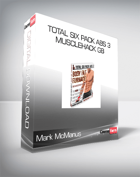 Mark McManus - Total Six Pack Abs 3 - MuscleHack GB