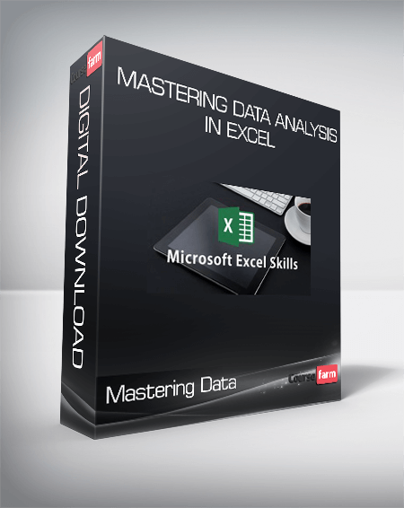 Mastering Data Analysis in Excel