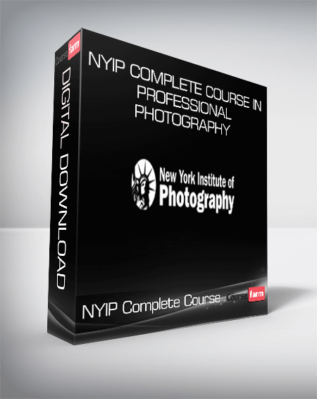 NYIP Complete Course In Professional Photography