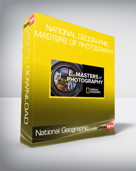 National Geographic Masters of Photography