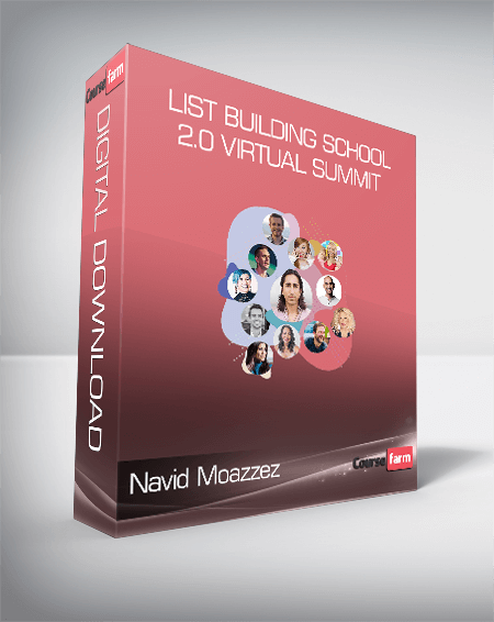Navid Moazzez - List Building School 2.0 Virtual Summit