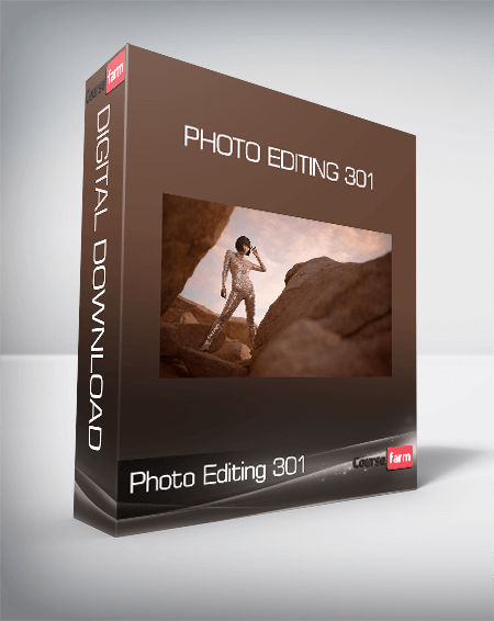 Photo Editing 301